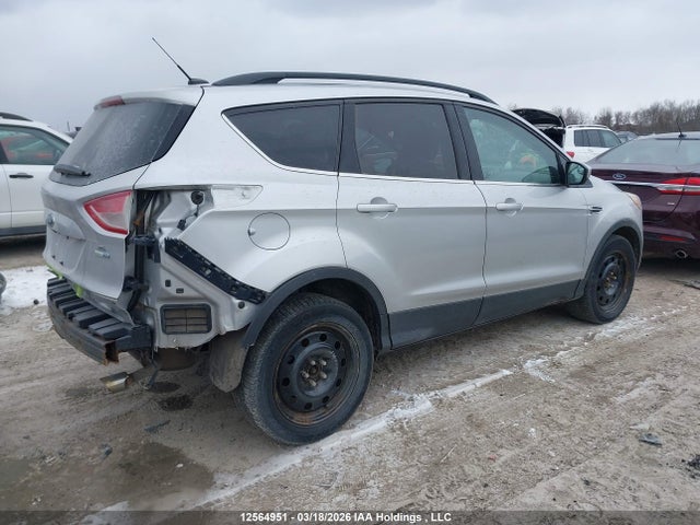 Продажа на аукционе авто 2016 Ford Escape Se, vin: 1FMCU9GX9GUA46627, номер лота: 12564951