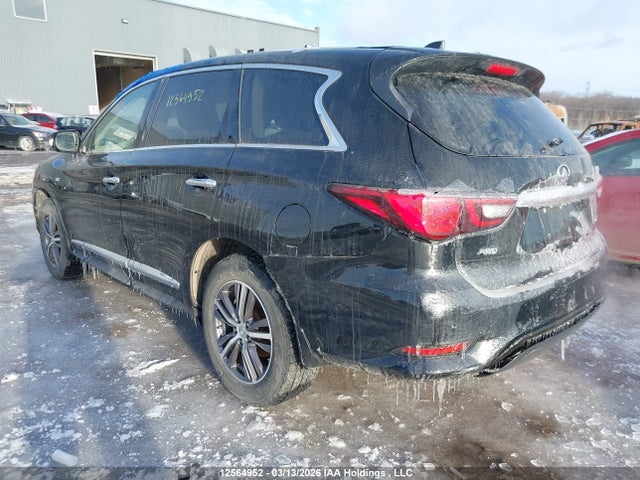 5N1DL0MM8KC530333 Infiniti Qx60 Luxe/pure