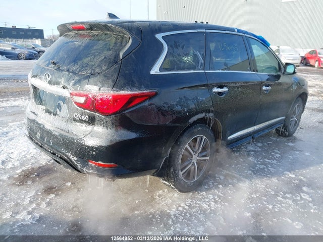 5N1DL0MM8KC530333 Infiniti Qx60 Luxe/pure