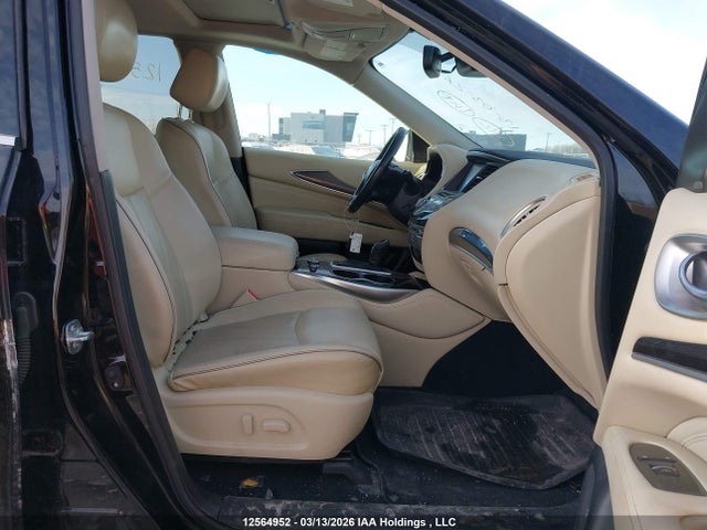 5N1DL0MM8KC530333 Infiniti Qx60 Luxe/pure