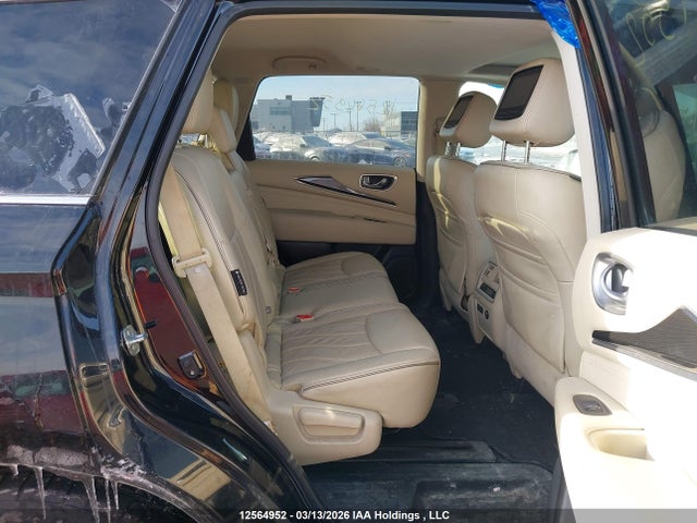 5N1DL0MM8KC530333 Infiniti Qx60 Luxe/pure