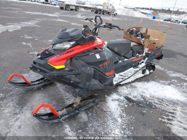 Skidoo Skidoo 2021 2BPSAUMA0MV000115 Image 2