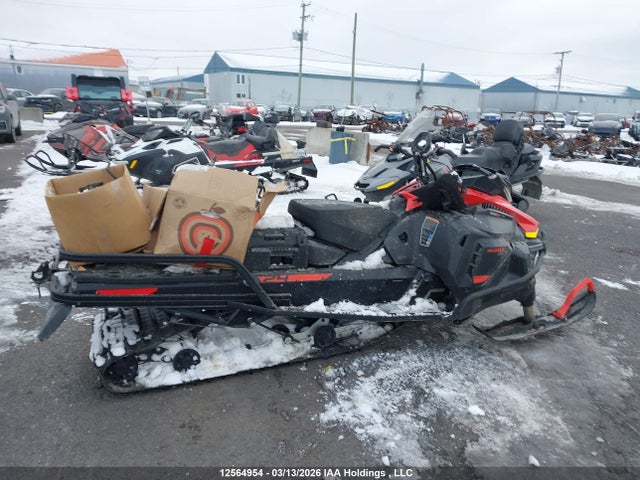 Skidoo Skidoo 2021 2BPSAUMA0MV000115 Image 5