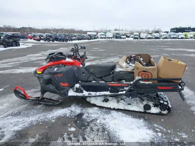 Skidoo Skidoo 2021 2BPSAUMA0MV000115 Image 8