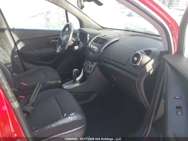 Продажа на аукционе авто 2014 Chevrolet Trax, vin: 3GNCJPSB7EL180144, номер лота: 12564955