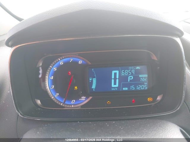 Продажа на аукционе авто 2014 Chevrolet Trax, vin: 3GNCJPSB7EL180144, номер лота: 12564955