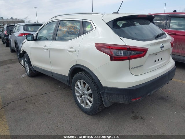 JN1BJ1BW6PW111062 Nissan Qashqai Sv