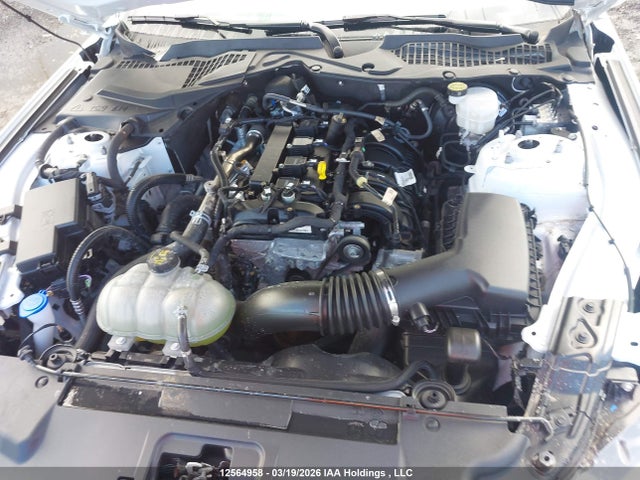 Aukcja sprzedaży 2022 Ford Mustang Ecoboost Premium, vin: 1FA6P8TH8N5144742, numer aukcji: 12564958