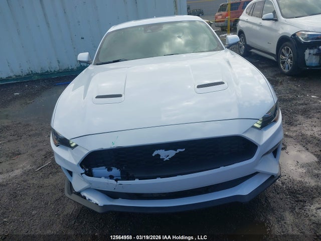 Aukcja sprzedaży 2022 Ford Mustang Ecoboost Premium, vin: 1FA6P8TH8N5144742, numer aukcji: 12564958