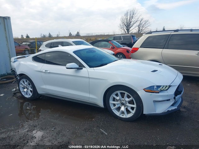 Aukcja sprzedaży 2022 Ford Mustang Ecoboost Premium, vin: 1FA6P8TH8N5144742, numer aukcji: 12564958