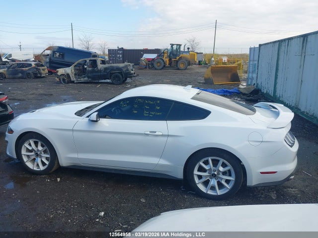 Aukcja sprzedaży 2022 Ford Mustang Ecoboost Premium, vin: 1FA6P8TH8N5144742, numer aukcji: 12564958