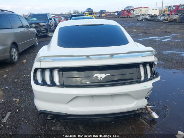 Aukcja sprzedaży 2022 Ford Mustang Ecoboost Premium, vin: 1FA6P8TH8N5144742, numer aukcji: 12564958