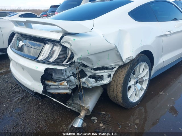 Aukcja sprzedaży 2022 Ford Mustang Ecoboost Premium, vin: 1FA6P8TH8N5144742, numer aukcji: 12564958
