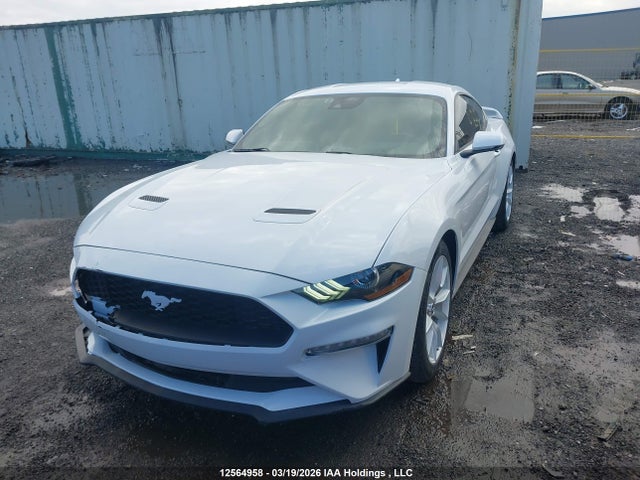 Aukcja sprzedaży 2022 Ford Mustang Ecoboost Premium, vin: 1FA6P8TH8N5144742, numer aukcji: 12564958
