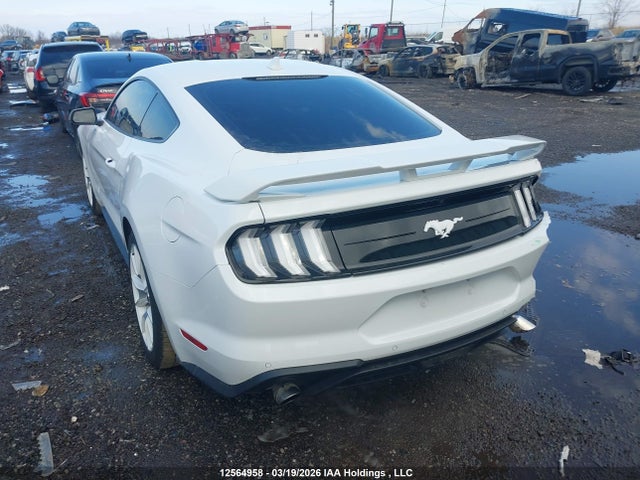 Aukcja sprzedaży 2022 Ford Mustang Ecoboost Premium, vin: 1FA6P8TH8N5144742, numer aukcji: 12564958