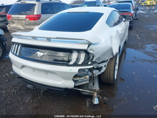 Aukcja sprzedaży 2022 Ford Mustang Ecoboost Premium, vin: 1FA6P8TH8N5144742, numer aukcji: 12564958