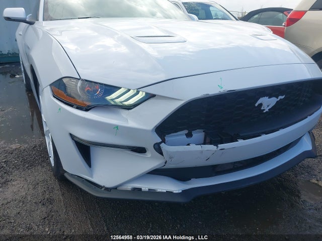Aukcja sprzedaży 2022 Ford Mustang Ecoboost Premium, vin: 1FA6P8TH8N5144742, numer aukcji: 12564958