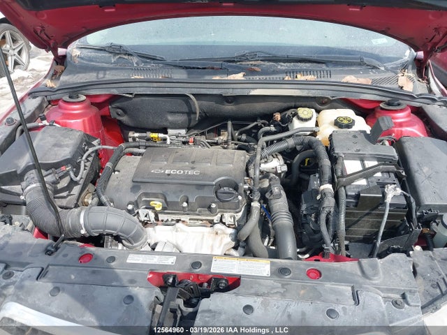 Aukcja sprzedaży 2012 Chevrolet Cruze, vin: 1G1PG5SC8C7395158, numer aukcji: 12564960