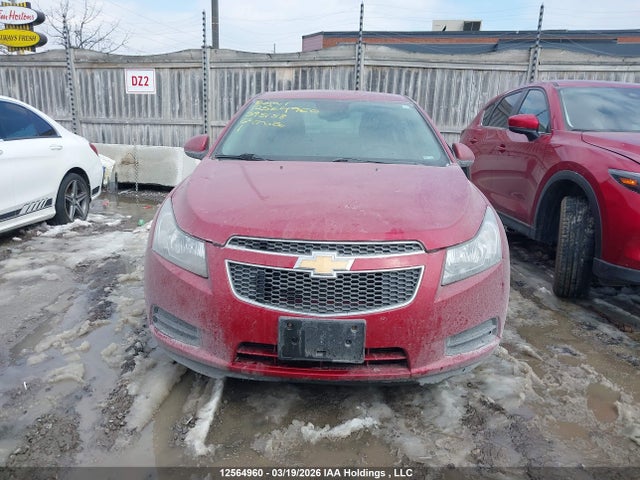 Aukcja sprzedaży 2012 Chevrolet Cruze, vin: 1G1PG5SC8C7395158, numer aukcji: 12564960