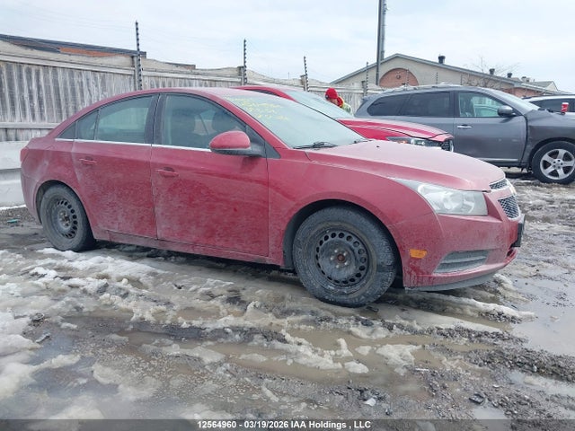 Aukcja sprzedaży 2012 Chevrolet Cruze, vin: 1G1PG5SC8C7395158, numer aukcji: 12564960