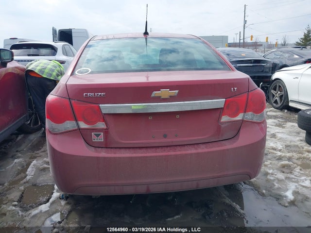 Aukcja sprzedaży 2012 Chevrolet Cruze, vin: 1G1PG5SC8C7395158, numer aukcji: 12564960