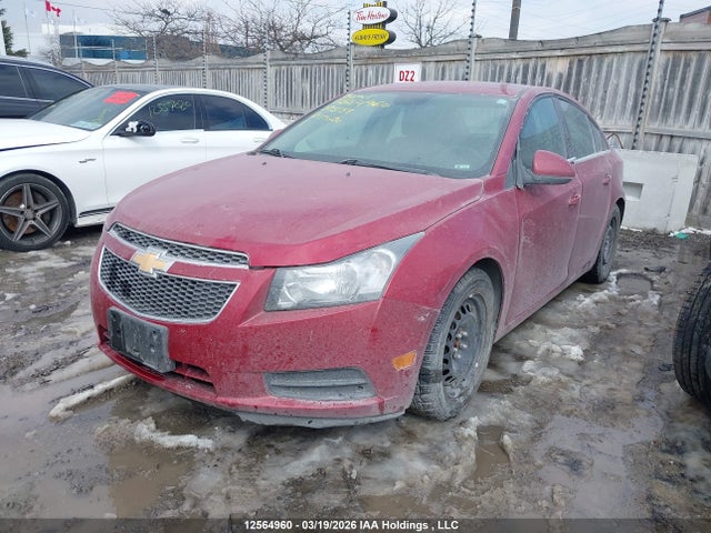 Aukcja sprzedaży 2012 Chevrolet Cruze, vin: 1G1PG5SC8C7395158, numer aukcji: 12564960