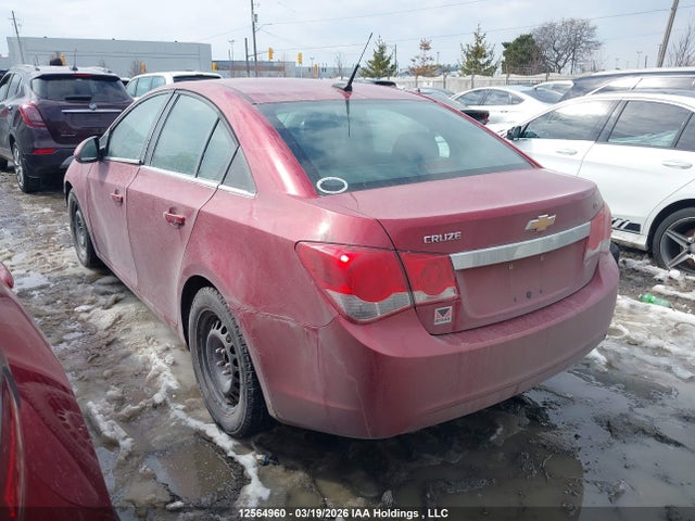 Aukcja sprzedaży 2012 Chevrolet Cruze, vin: 1G1PG5SC8C7395158, numer aukcji: 12564960