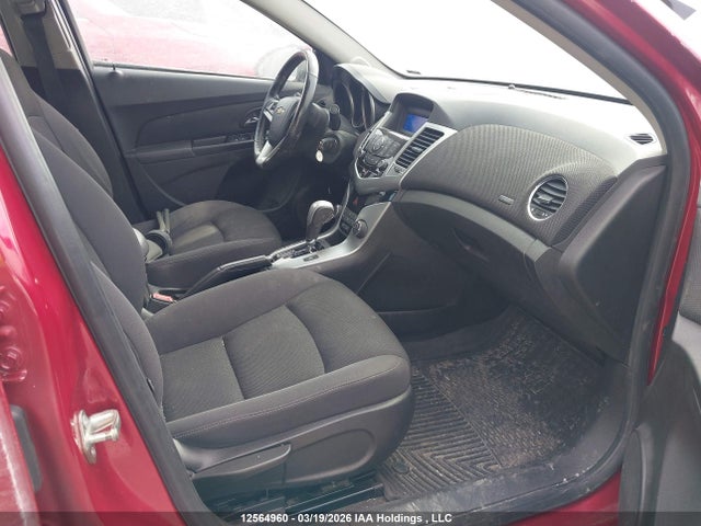 Aukcja sprzedaży 2012 Chevrolet Cruze, vin: 1G1PG5SC8C7395158, numer aukcji: 12564960