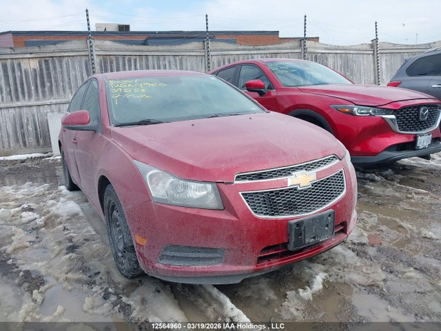 Aukcja sprzedaży 2012 Chevrolet Cruze, vin: 1G1PG5SC8C7395158, numer aukcji: 12564960