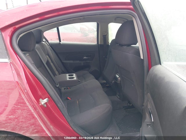 Aukcja sprzedaży 2012 Chevrolet Cruze, vin: 1G1PG5SC8C7395158, numer aukcji: 12564960