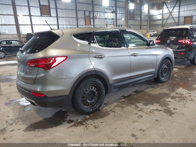 2013 Hyundai Santa Fe Sport მანქანა იყიდება აუქციონზე, vin: 5XYZUDLB0DG093537, აუქციონის ნომერი: 12564962