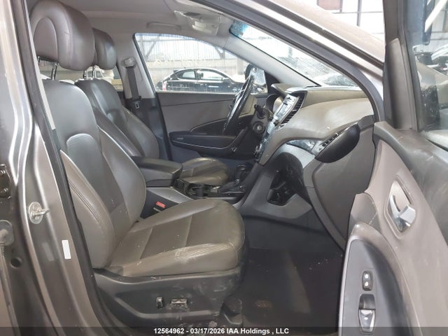 2013 Hyundai Santa Fe Sport მანქანა იყიდება აუქციონზე, vin: 5XYZUDLB0DG093537, აუქციონის ნომერი: 12564962
