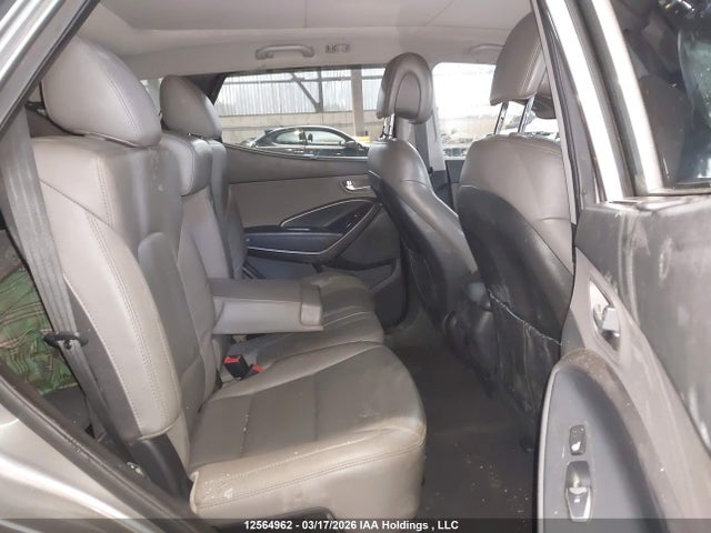 2013 Hyundai Santa Fe Sport მანქანა იყიდება აუქციონზე, vin: 5XYZUDLB0DG093537, აუქციონის ნომერი: 12564962