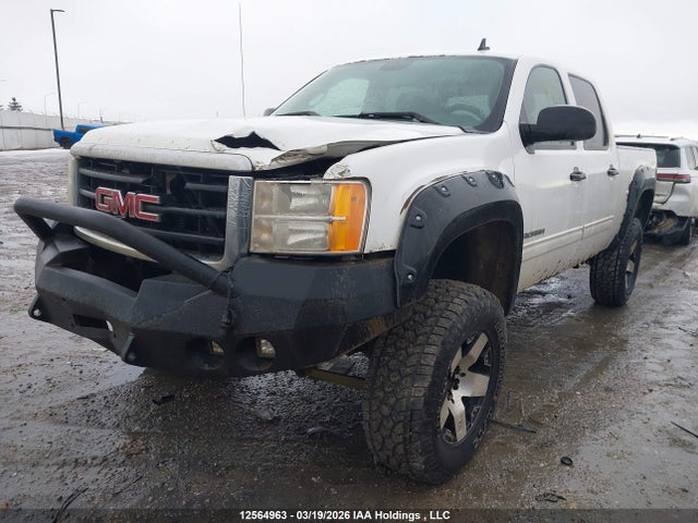 12564963 :رقم المزاد ، 3GTP2VE35BG305680 vin ، 2011 Gmc Sierra 1500 Sle مزاد بيع