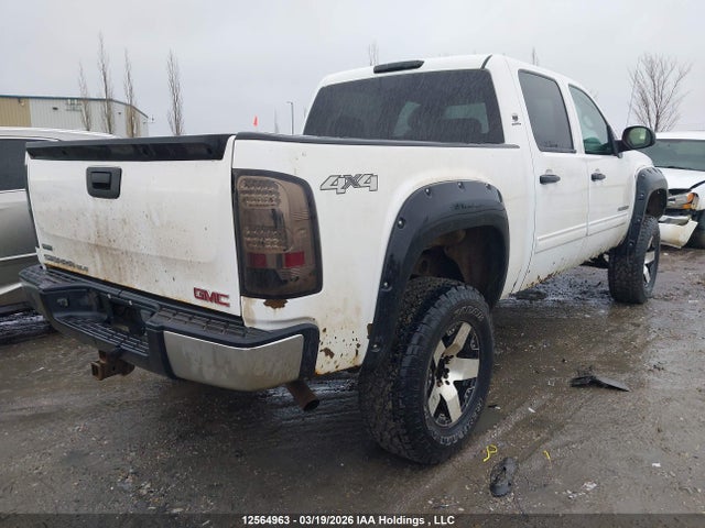 12564963 :رقم المزاد ، 3GTP2VE35BG305680 vin ، 2011 Gmc Sierra 1500 Sle مزاد بيع