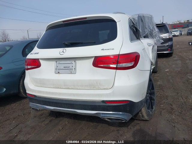 WDC0G4KB9HF121050 Mercedes-Benz Glc 300 4matic