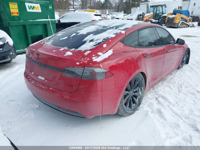5YJSA1E21GF139362 Tesla Model S 60d/70d/75d/85d/90d