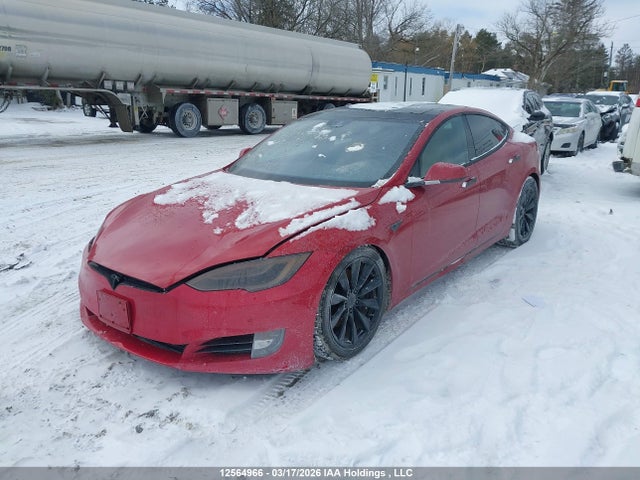 5YJSA1E21GF139362 Tesla Model S 60d/70d/75d/85d/90d