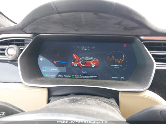 5YJSA1E21GF139362 Tesla Model S 60d/70d/75d/85d/90d
