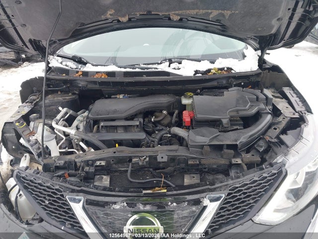 JN1BJ1CP8KW213804 Nissan Qashqai S 4dr2wd