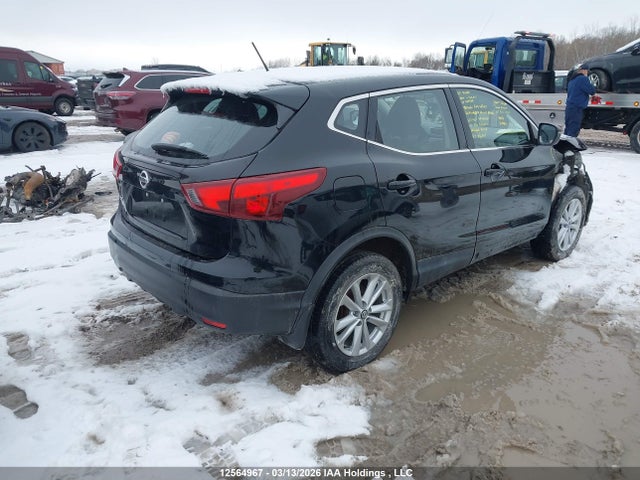 JN1BJ1CP8KW213804 Nissan Qashqai S 4dr2wd
