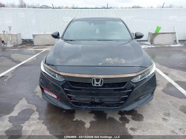 1HGCV1F34KA803351 Honda Accord Sport 1.5t