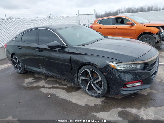 1HGCV1F34KA803351 Honda Accord Sport 1.5t
