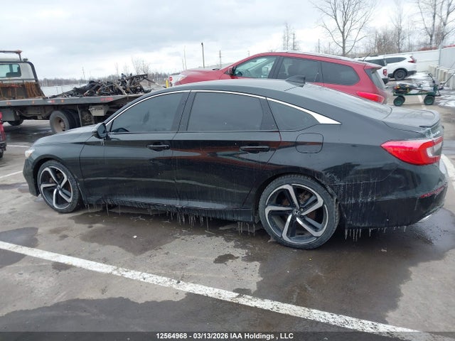 1HGCV1F34KA803351 Honda Accord Sport 1.5t