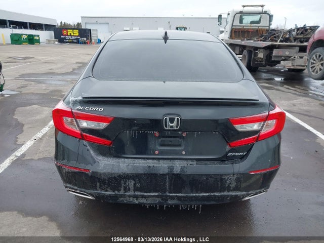 1HGCV1F34KA803351 Honda Accord Sport 1.5t