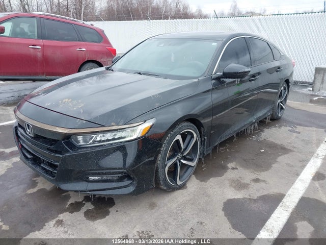 1HGCV1F34KA803351 Honda Accord Sport 1.5t
