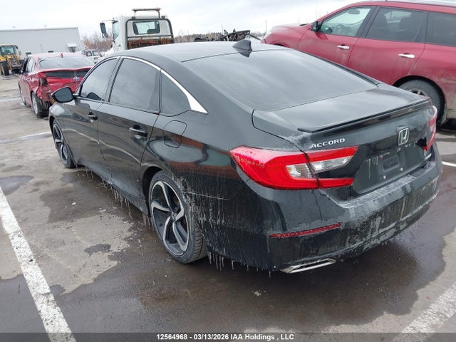 1HGCV1F34KA803351 Honda Accord Sport 1.5t