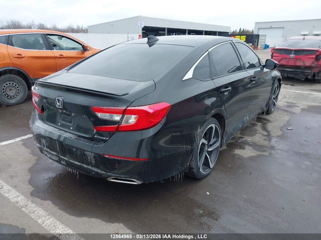1HGCV1F34KA803351 Honda Accord Sport 1.5t