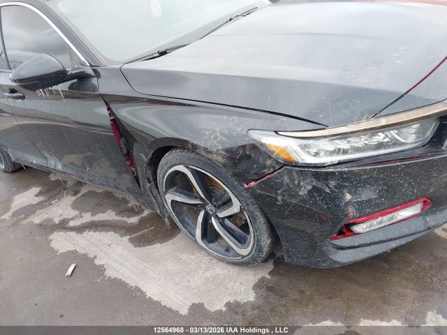 1HGCV1F34KA803351 Honda Accord Sport 1.5t