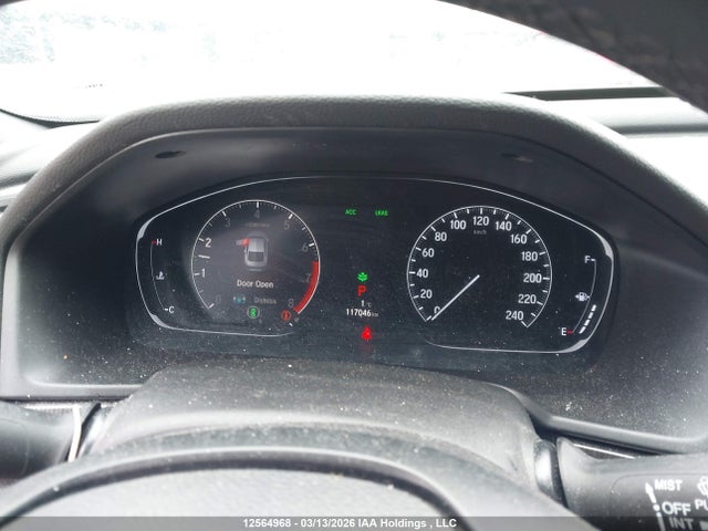 1HGCV1F34KA803351 Honda Accord Sport 1.5t